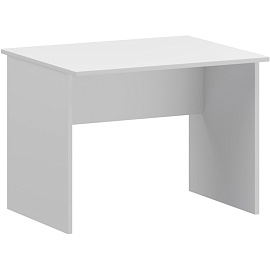 Стол прямой Арго (белый, 900х600х760 мм) фото Стол прямой Арго (белый, 900х600х760 мм)