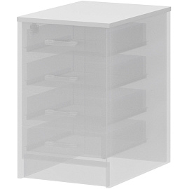 Крышка Арго А-707.60 к тумбе АТ-07 (белый, 440х600х22 мм) фото Крышка Арго А-707.60 к тумбе АТ-07 (белый, 440х600х22 мм)