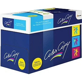 Бумага для цветной лазерной печати Color Copy (А4, 350 г/кв.м, 125 листов)