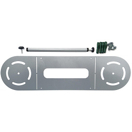 Держатель для пакетов в рулонах шириной до 28 см