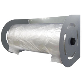 Держатель для пакетов в рулонах шириной до 28 см