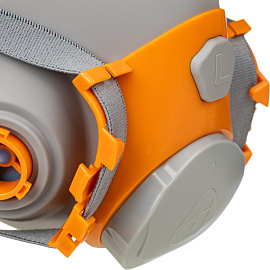 Полумаска Jeta Safety 6500 размер L