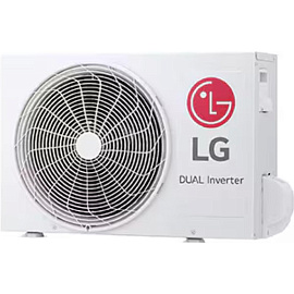 Сплит-система инверторная LG B09TS.NSJ/B09TS.UA3 комплект