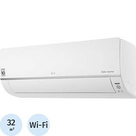 Сплит-система инверторная LG B12TS.NSJ/B12TS.UA3 комплект