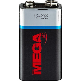 Батарейка крона (6LR61) Комус (ProMega)