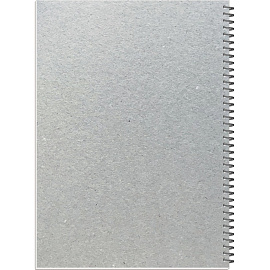 Журнал регистрации въезда/выезда автотранспорта Полином на гребне (50 листов, спираль, обложка картон)