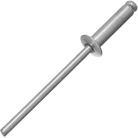 Заклепки 3.2х12 мм 50 штук MATRIX 40627