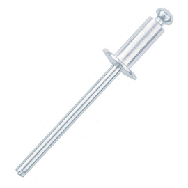 Заклепки 4.0х10 мм 50 штук MATRIX 40635