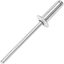 Заклепки 4.0х12 мм 50 штук MATRIX 40640