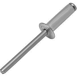 Заклепки 4.8х14 мм 50 штук MATRIX 40663