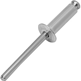 Заклепки 4.8х16 мм 50 штук MATRIX 40665