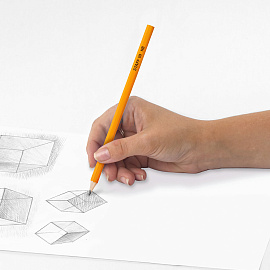 Карандаши чернографитные простые HB, ВЫГОДНАЯ УПАКОВКА КОМПЛЕКТ 72 штуки, STAFF, 181880 фото Карандаши чернографитные простые HB, ВЫГОДНАЯ УПАКОВКА КОМПЛЕКТ 72 штуки, STAFF, 181880