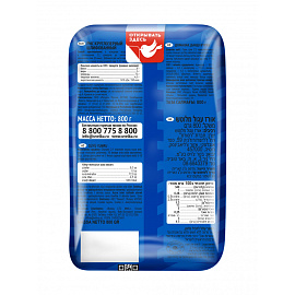 Рис Увелка круглозерный 800 г