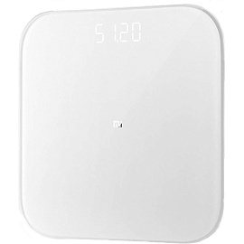 Весы напольные Xiaomi Mi Smart Scale 2 белые