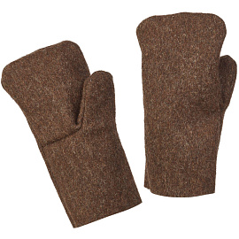 Рукавицы рабочие суконные (плотность 650 г/кв.м, 5 пар в упаковке)