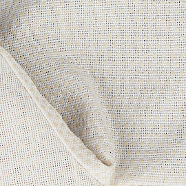 Рукавицы рабочие хб утепленные с ПВХ наладонником белые (плотность 220 г/кв.м, 5 пар в упаковке)