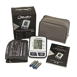 Тонометр MediTech МТ30 (манжета 22-36 см, с поверкой РФ)