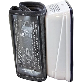 Тонометр MediTech МТ60 на запястье с поверкой