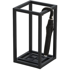 Подставка для зонтов Берг-1 (черный, 250х250х450 мм)