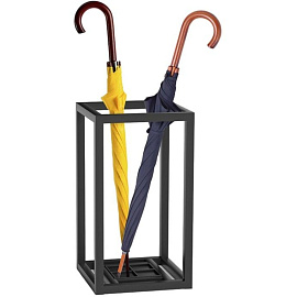 Подставка для зонтов Берг-1 (черный, 250х250х450 мм)