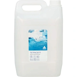 Дезинфицирующее средство Ника Тетрасепт 5 л (кожный антисептик)