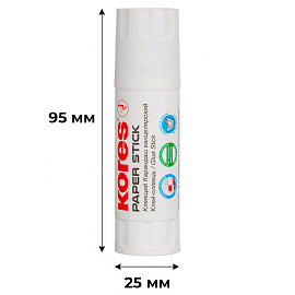 Клей-карандаш Kores Paper Stick 15 г