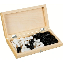 Настольная игра Десятое королевство Шахматы пластмассовые