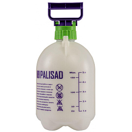 Опрыскиватель помповый Palisad 5 л (64740)