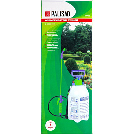 Опрыскиватель помповый Palisad 7 л (64750)