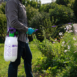 Опрыскиватель помповый Palisad 7 л (64750)