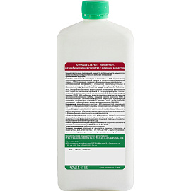 Дезинфицирующее средство Алмадез Стерил 1 л (жидкость) фото Дезинфицирующее средство Алмадез Стерил 1 л (жидкость)