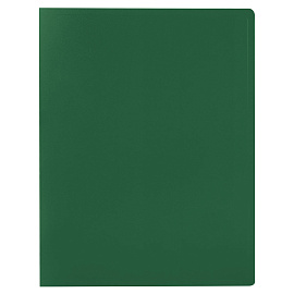 Папка 30 вкладышей STAFF, зеленая, 0,5 мм, 225699 фото Папка 30 вкладышей STAFF, зеленая, 0,5 мм, 225699