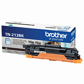 Картридж лазерный Brother TN-213BK черный оригинальный