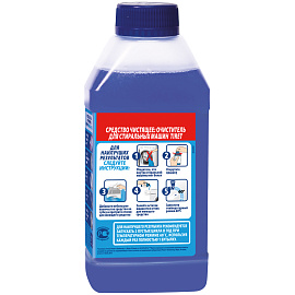 Средство для удаления накипи Tiret жидкость 250 мл (для стиральных машин)