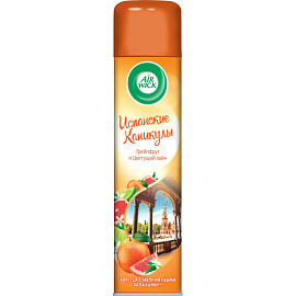 Освежитель воздуха Air Wick Испанские каникулы Грейпфрут и Цветущий лайм 290 мл фото Освежитель воздуха Air Wick Испанские каникулы Грейпфрут и Цветущий лайм 290 мл