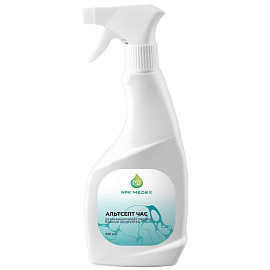 Антисептик кожный Альтсепт спрей спиртовой 500 мл фото Антисептик кожный Альтсепт спрей спиртовой 500 мл