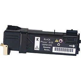 Картридж лазерный Xerox 106R01338 черный оригинальный