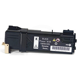 Картридж лазерный Xerox 106R01338 черный оригинальный