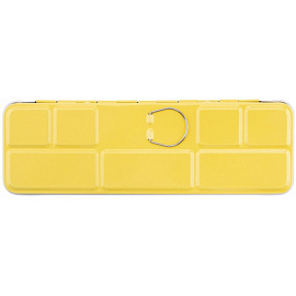 Краски акварельные Сонет набор 21 цвет по 2.5 мл в кюветах фото Краски акварельные Сонет набор 21 цвет по 2.5 мл в кюветах