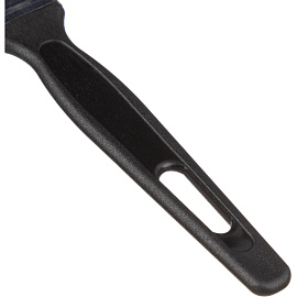 Кисть малярная плоская Сибртех из натуральной щетины 25x5.7 мм (82502)