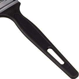 Кисть малярная плоская Сибртех из натуральной щетины 50x5.5 мм (82504)