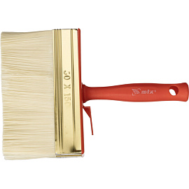 Кисть малярная ракля Matrix из искусственной щетины 150x49 мм (84129) фото Кисть малярная ракля Matrix из искусственной щетины 150x49 мм (84129)