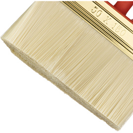 Кисть малярная ракля Matrix из искусственной щетины 150x49 мм (84129) фото Кисть малярная ракля Matrix из искусственной щетины 150x49 мм (84129)