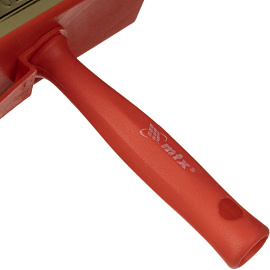 Кисть малярная ракля Matrix из искусственной щетины 150x49 мм (84129) фото Кисть малярная ракля Matrix из искусственной щетины 150x49 мм (84129)