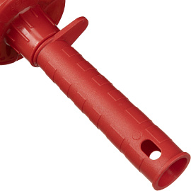 Кисть малярная маховая Matrix из натуральной щетины 65x5 мм (84006)