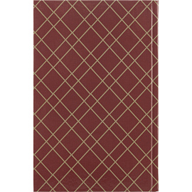 Ежедневник недатированный Attache 7БЦ A5 128 листов бордовый