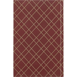 Ежедневник недатированный Attache 7БЦ A5 128 листов бордовый