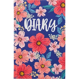 Ежедневник недатированный Attache 7БЦ A5 128 листов комбинированный