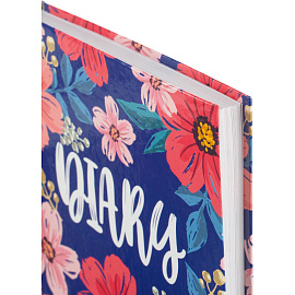 Ежедневник недатированный Attache 7БЦ A5 128 листов комбинированный