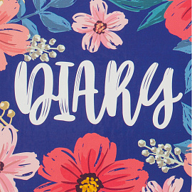 Ежедневник недатированный Attache 7БЦ A5 128 листов комбинированный